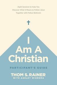 Produktbild: I Am a Christian Participant's Guide