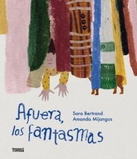 Produktbild: Afuera, los fantasmas