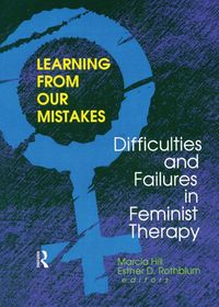 Produktbild: Learning from Our Mistakes
