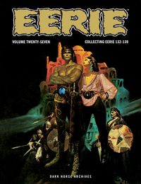 Produktbild: Eerie Archives Volume 27