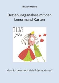 Produktbild: Beziehungsanalyse mit den Lenormand Karten