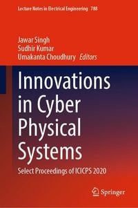 Produktbild: Innovations in Cyber Physical Systems