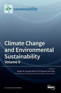 Produktbild: Climate Change and Environmental Sustainability