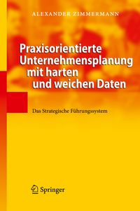 Produktbild: Praxisorientierte Unternehmensplanung mit harten und weichen Daten