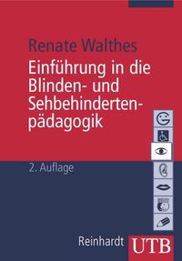 Produktbild: Einf&uuml;hrung in die Blinden- und Sehbehindertenp&auml;dagogik