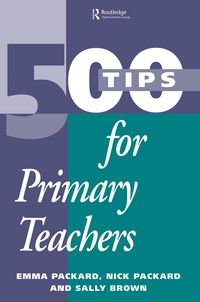 Produktbild: 500 Tips for Primary School Teachers