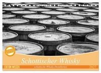 Produktbild: Schottischer Whisky (Tischkalender 2027 DIN A5 quer), CALVENDO Monatskalender