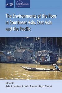 Produktbild: The Environments of the Poor in Southeast Asia, East Asia and the Pacific