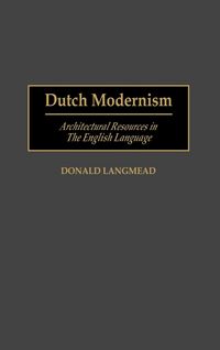 Produktbild: Dutch Modernism