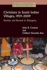 Produktbild: Christians in South Indian Villages, 1959-2009
