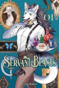 Produktbild: Servant Beasts, Vol. 1