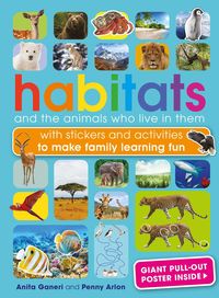Produktbild: Habitats and the Animals Who Live in Them