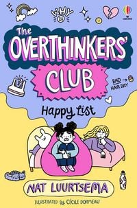 Produktbild: The Overthinkers' Club: Happy List