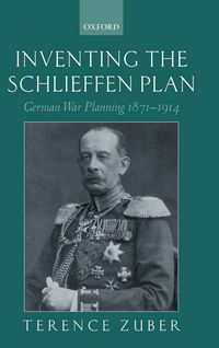 Produktbild: Inventing the Schlieffen Plan