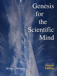 Produktbild: Genesis for the Scientific Mind 4th Ed.
