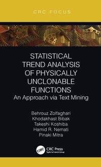 Produktbild: Statistical Trend Analysis of Physically Unclonable Functions