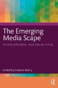 Produktbild: Social Media and Transformative Technologies in the Arab World