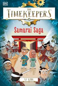 Produktbild: The Timekeepers: Samurai Saga