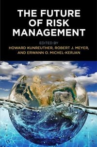 Produktbild: The Future of Risk Management
