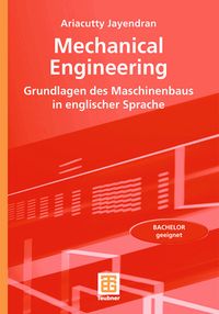 Produktbild: Mechanical Engineering