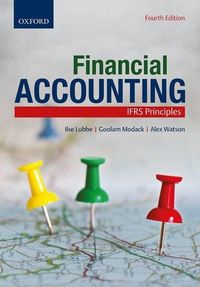 Produktbild: Lubbe, I: Financial Accounting GAAP Principles