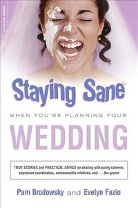 Produktbild: Staying Sane When You're Planning Your Wedding