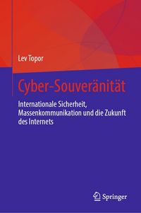 Produktbild: Cyber-Souver&auml;nit&auml;t