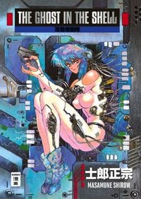 Produktbild: The Ghost in the Shell