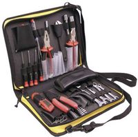 Produktbild: VISO TOOLBAG Universal Werkzeugtasche unbest&uuml;ckt (L x B x H) 340 x 260 x 20mm