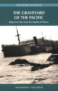 Produktbild: Dalton, A: Graveyard of the Pacific