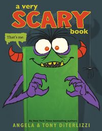 Produktbild: A Very Scary Book