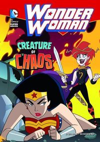 Produktbild: Wonder Woman: Creature of Chaos