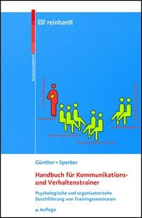 Produktbild: Handbuch f&uuml;r Kommunikations- und Verhaltenstrainer