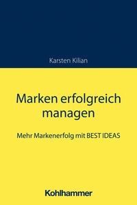 Produktbild: Marken erfolgreich managen