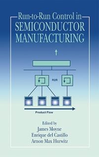 Produktbild: Run-to-Run Control in Semiconductor Manufacturing