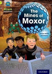Produktbild: Project X: Alien Adventures: Lime: The Mines of Moxor