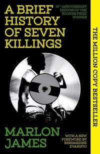 Produktbild: A Brief History of Seven Killings