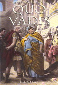 Produktbild: Quo vadis vol 1