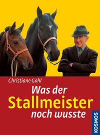 Produktbild: Was der Stallmeister noch wusste