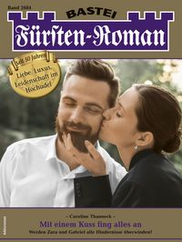 Produktbild: F&uuml;rsten-Roman 2684