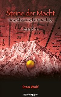 Produktbild: Steine der Macht - Band 4