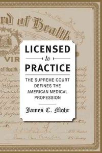 Produktbild: Licensed to Practice