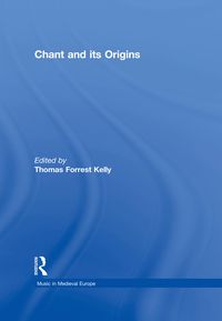 Produktbild: Chant and its Origins