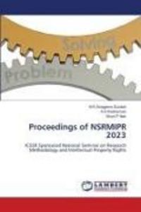 Produktbild: Proceedings of NSRMIPR 2023