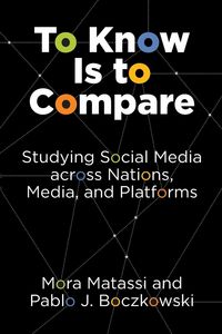 Produktbild: To Know Is to Compare