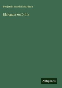 Produktbild: Dialogues on Drink