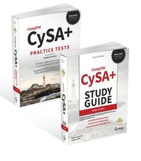 Produktbild: Chapple, M: CompTIA CySA+ Certification Kit