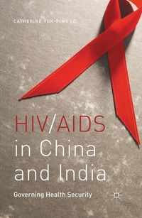 Produktbild: HIV/AIDS in China and India