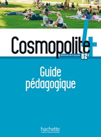 Produktbild: Cosmopolite 4 Guide p&eacute;dagogique