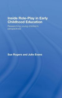 Produktbild: Inside Role-Play in Early Childhood Education